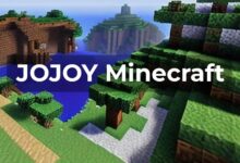 jojoy minecraft