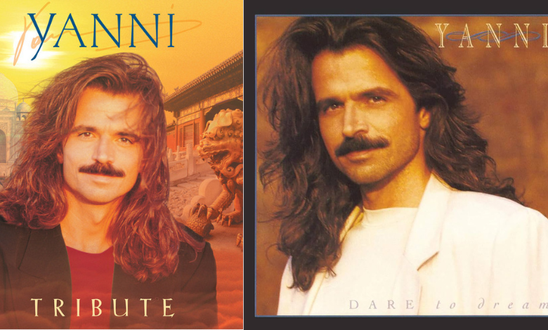 Yanni Devotion With Bouns CD